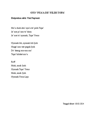 10-- OTO' NYA'A DE' PILIH TOPA'.pdf