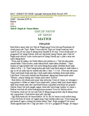 Buk Kitab Matius.pdf